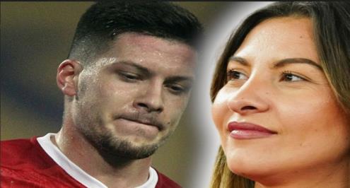 خطفت الأنظار في اليورو.. قصة شقيقة لوكا يوفيتش التي هزمت السرطان